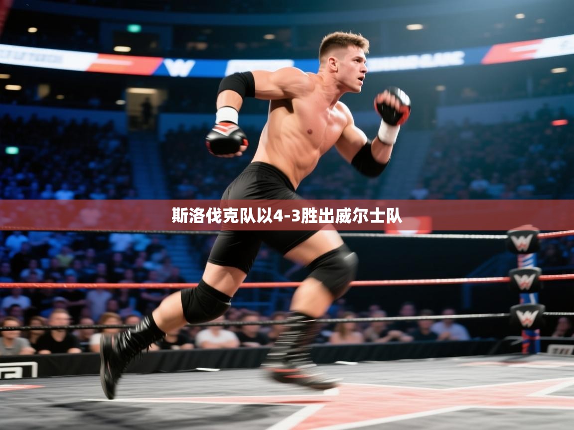 斯洛伐克队以4-3胜出威尔士队 第2张