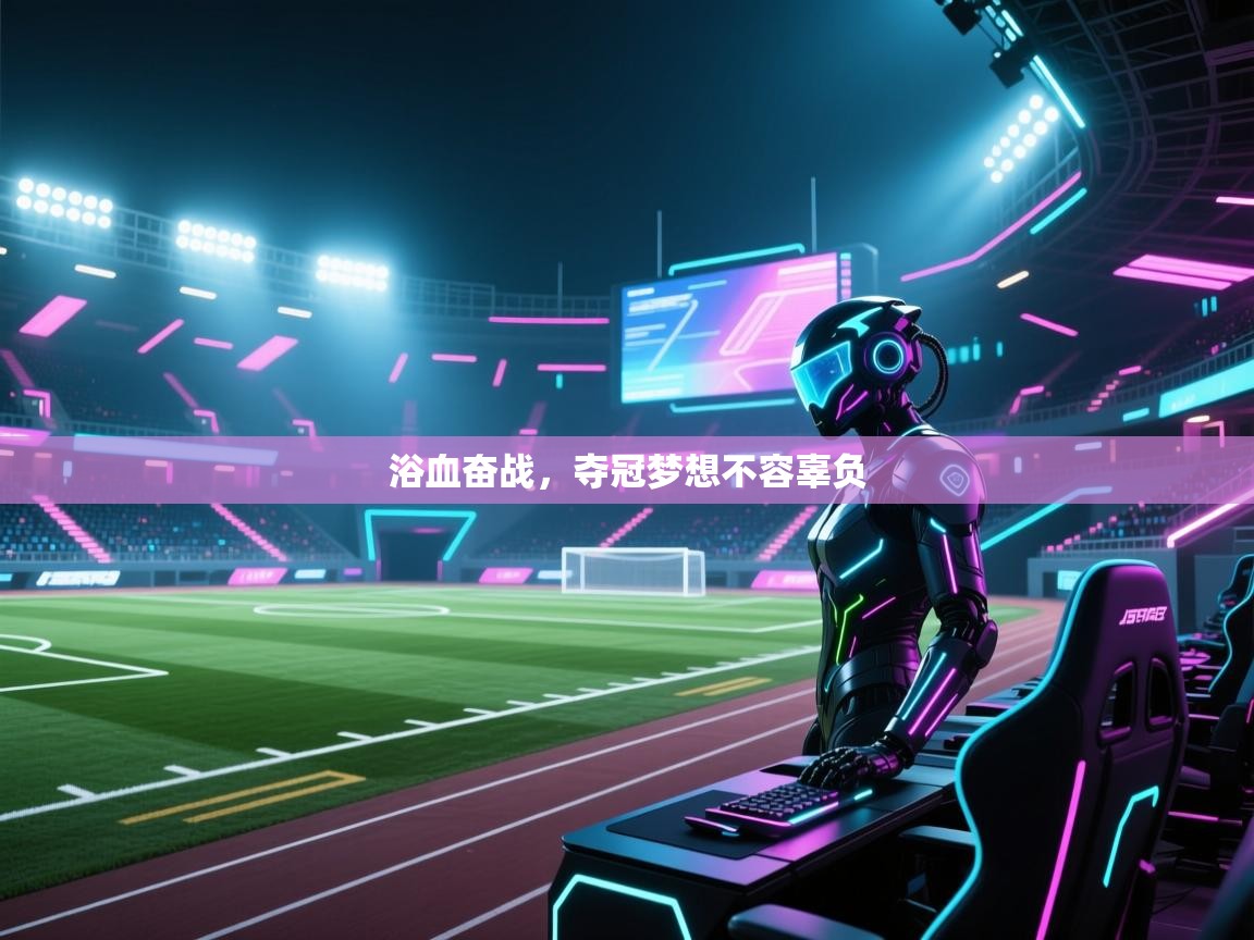 浴血奋战,夺冠梦想不容辜负 第1张