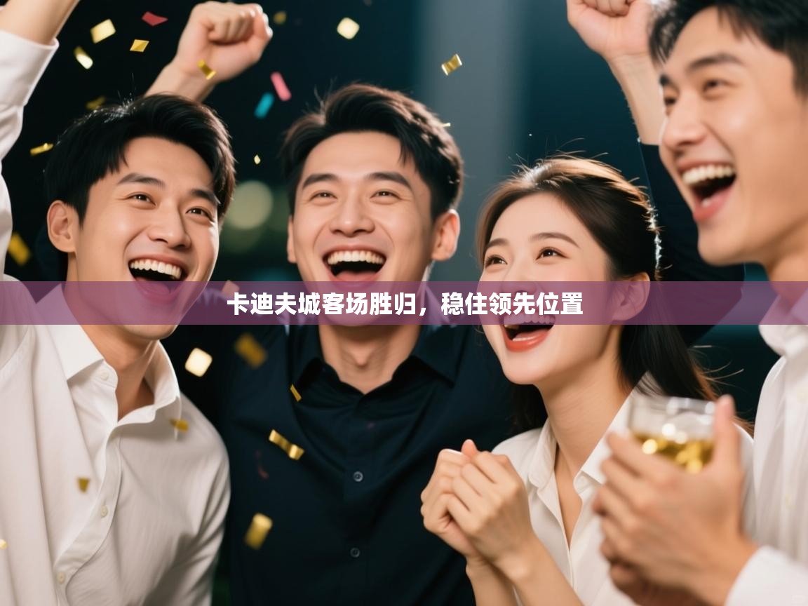 卡迪夫城客场胜归,稳住领先位置 第1张