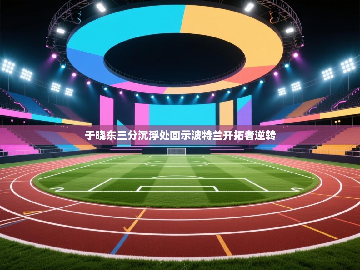 于晓东三分沉浮处回示波特兰开拓者逆转 第1张