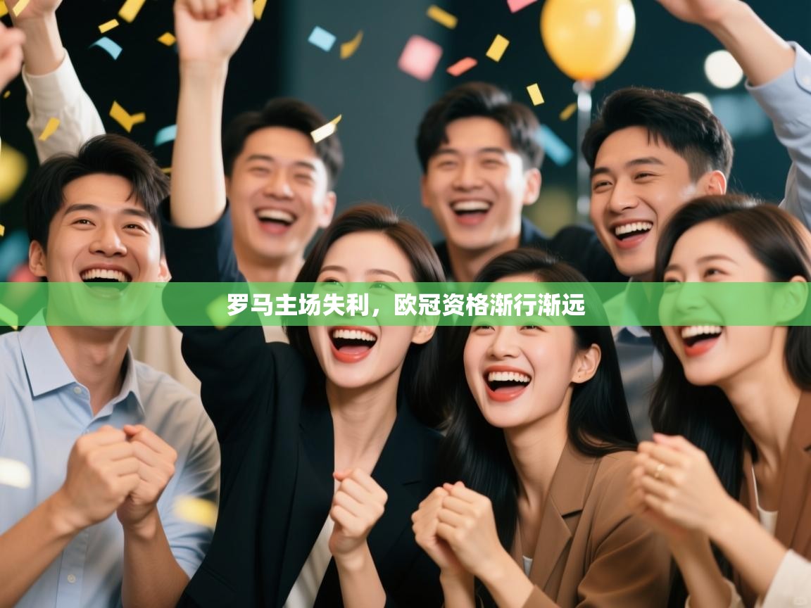 罗马主场失利,欧冠资格渐行渐远 第1张