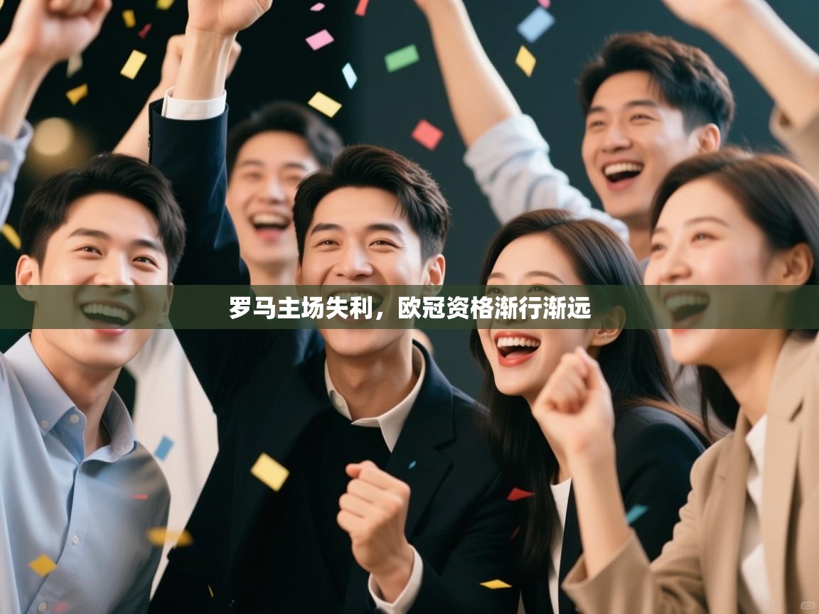 罗马主场失利,欧冠资格渐行渐远 第2张