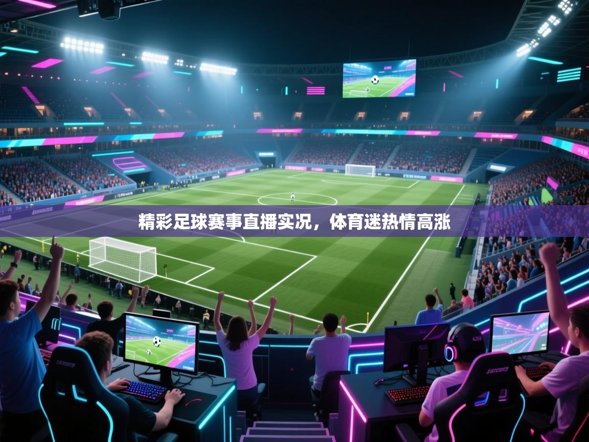精彩足球赛事直播实况，体育迷热情高涨  第1张