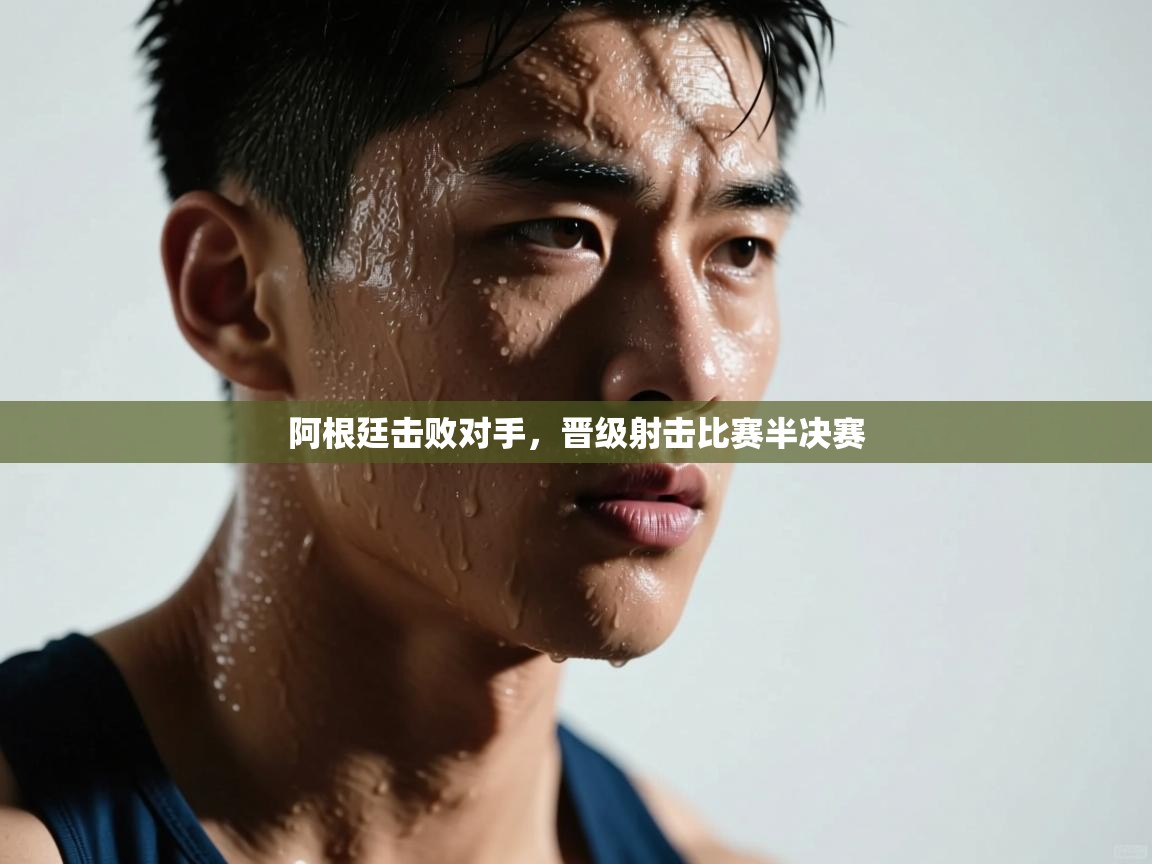 阿根廷击败对手，晋级射击比赛半决赛  第1张