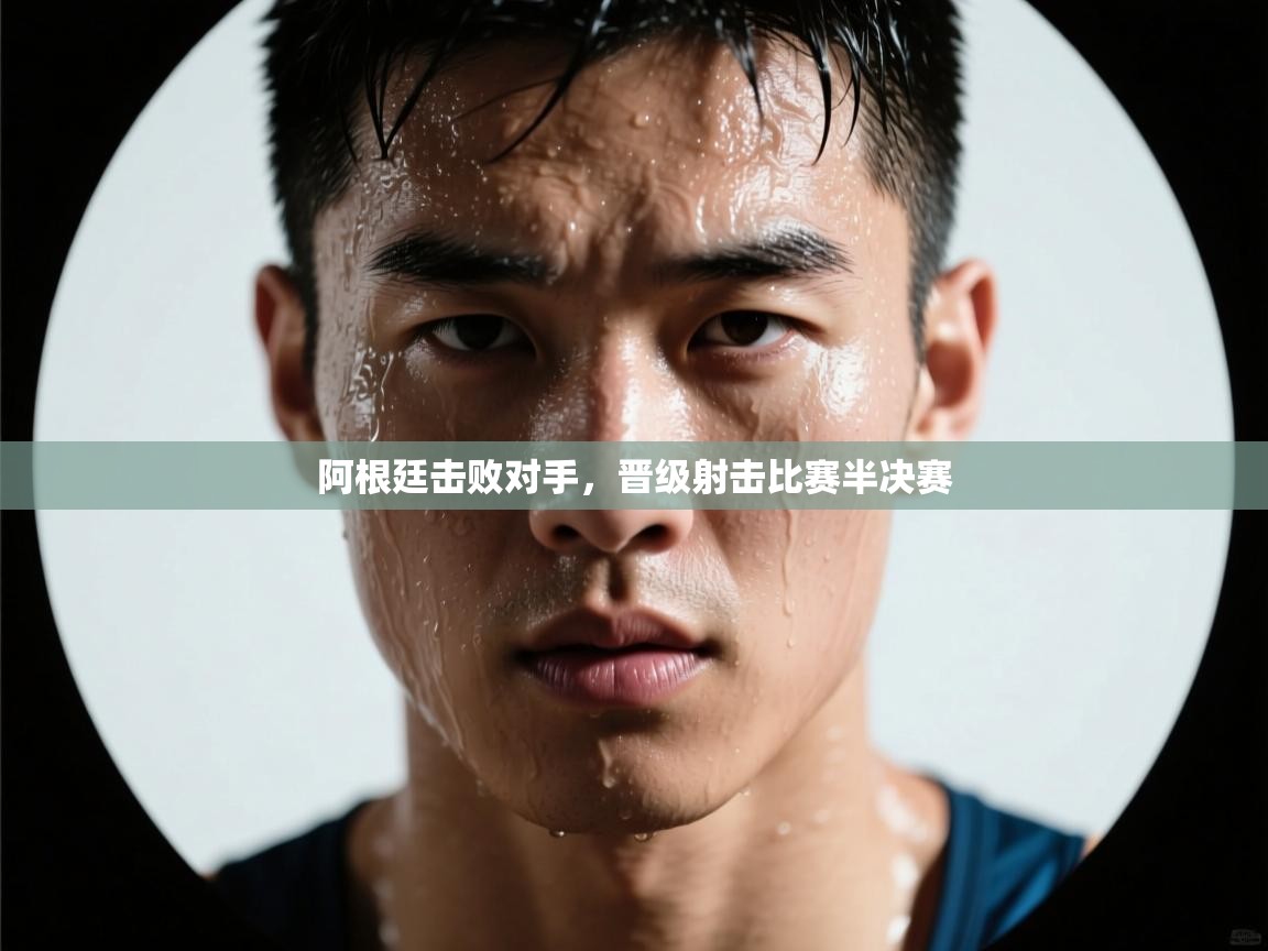 阿根廷击败对手，晋级射击比赛半决赛  第2张