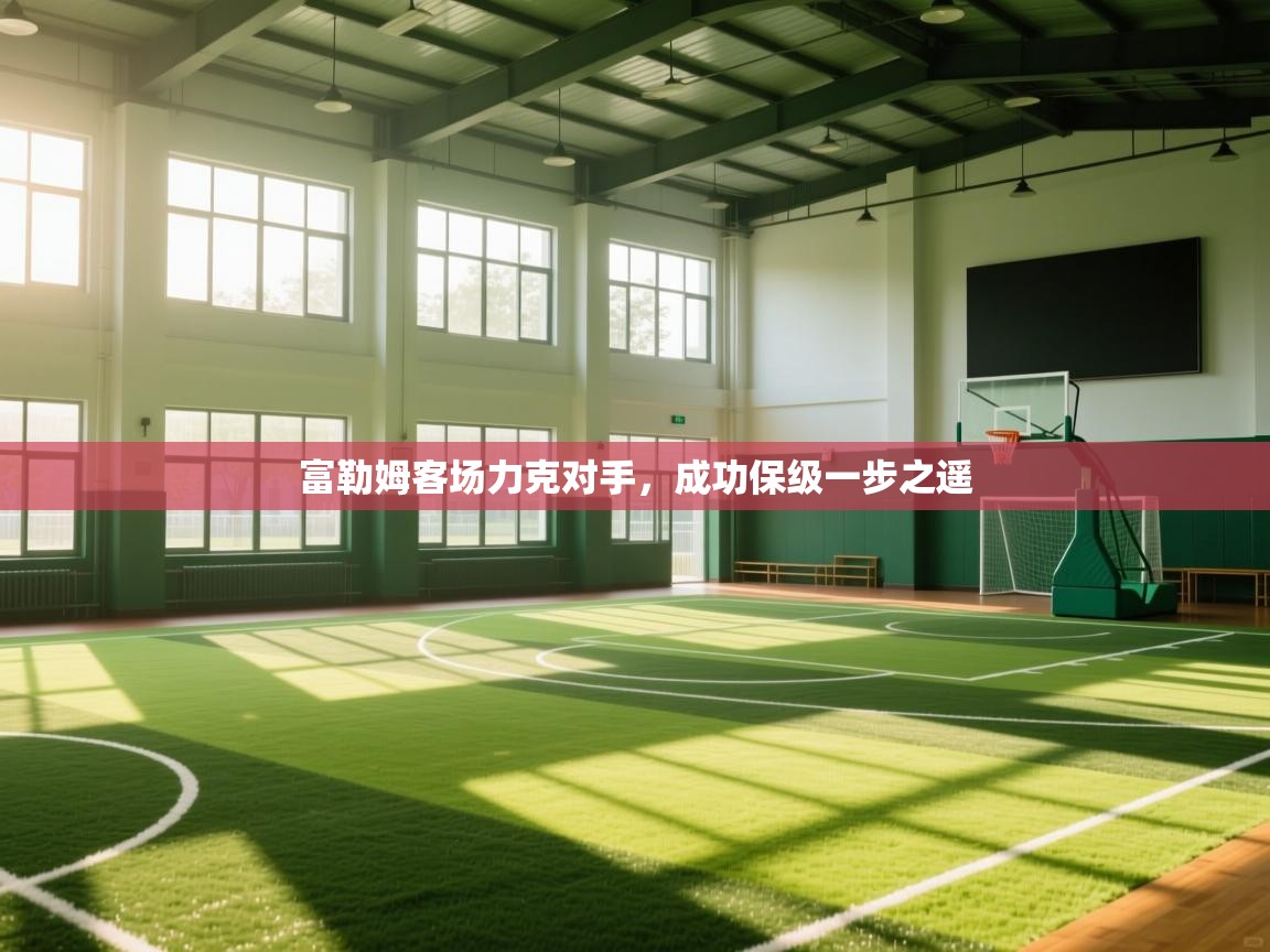 富勒姆客场力克对手,成功保级一步之遥 第1张