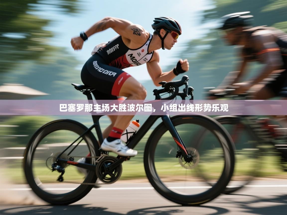 巴塞罗那主场大胜波尔图,小组出线形势乐观 第1张