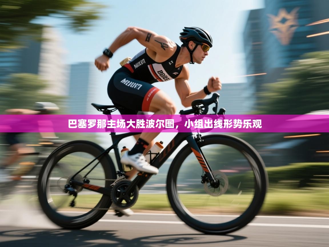 巴塞罗那主场大胜波尔图,小组出线形势乐观 第2张