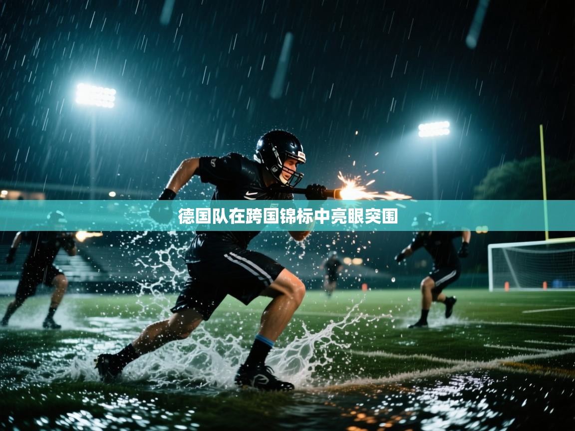 德国队在跨国锦标中亮眼突围 第2张