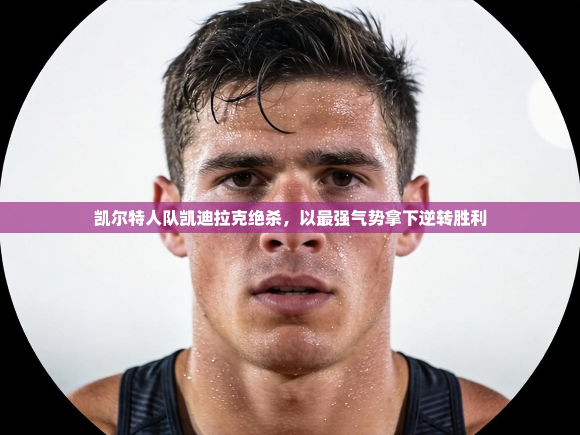 凯尔特人队凯迪拉克绝杀,以最强气势拿下逆转胜利 第2张