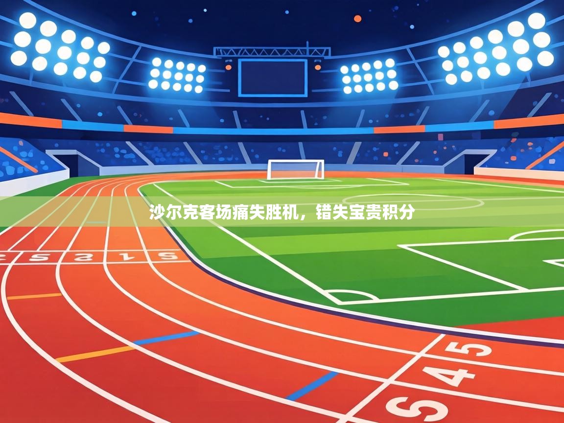 沙尔克客场痛失胜机，错失宝贵积分  第1张