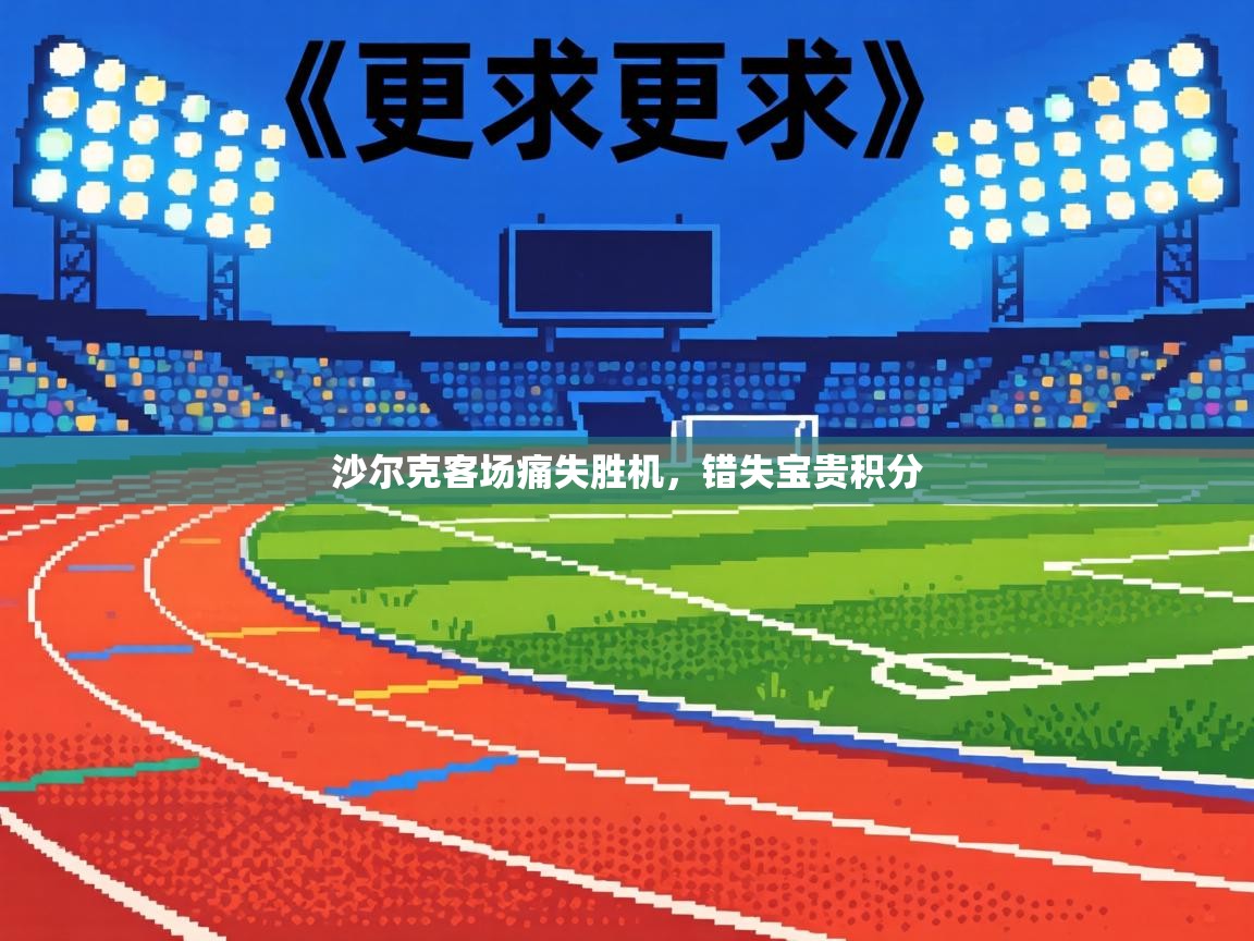 沙尔克客场痛失胜机，错失宝贵积分  第2张