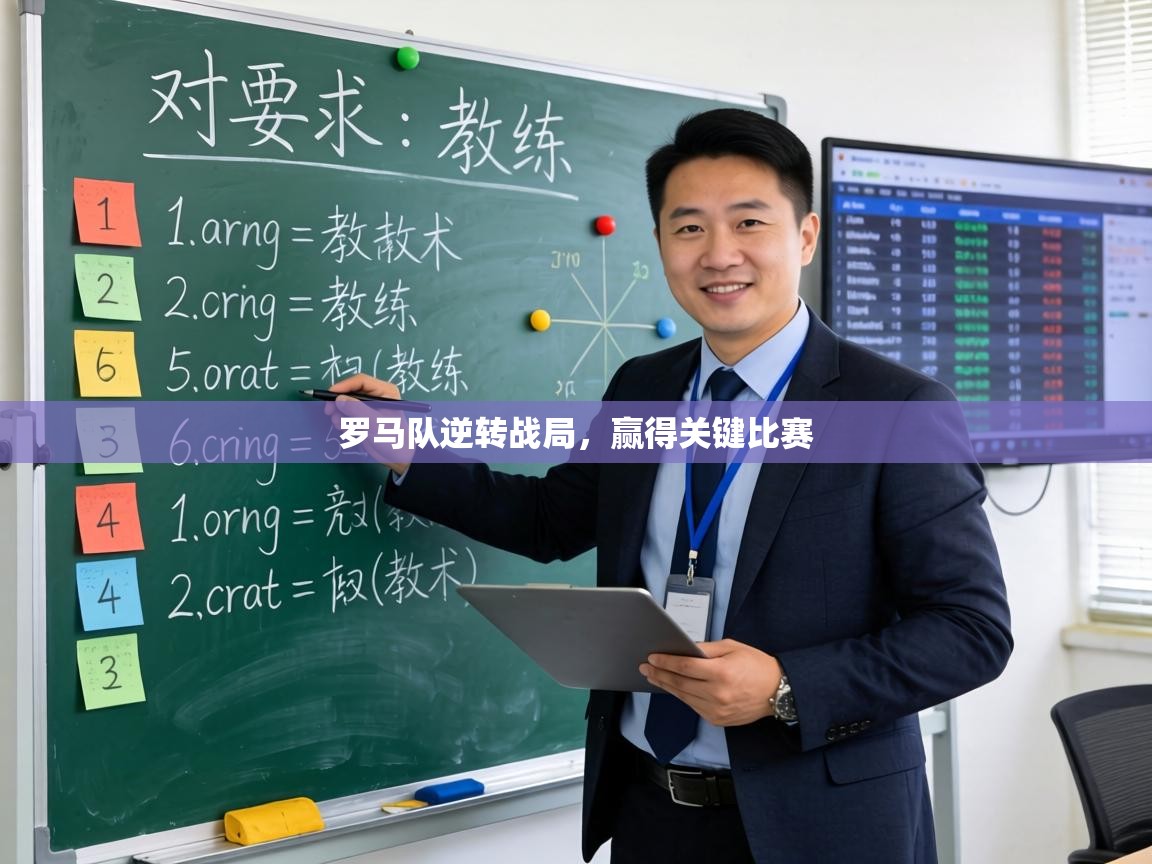 罗马队逆转战局，赢得关键比赛  第1张