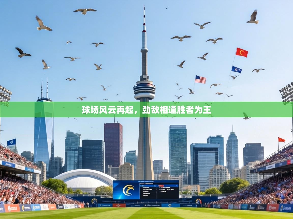 球场风云再起，劲敌相逢胜者为王  第2张