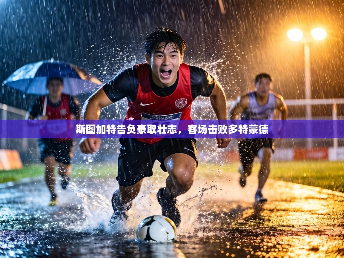 斯图加特告负豪取壮志,客场击败多特蒙德 第1张