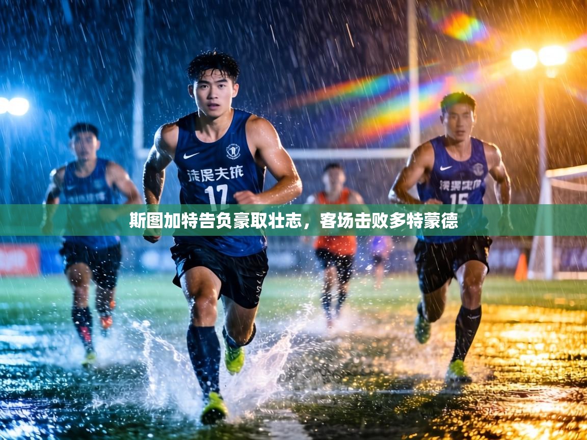 斯图加特告负豪取壮志,客场击败多特蒙德 第2张