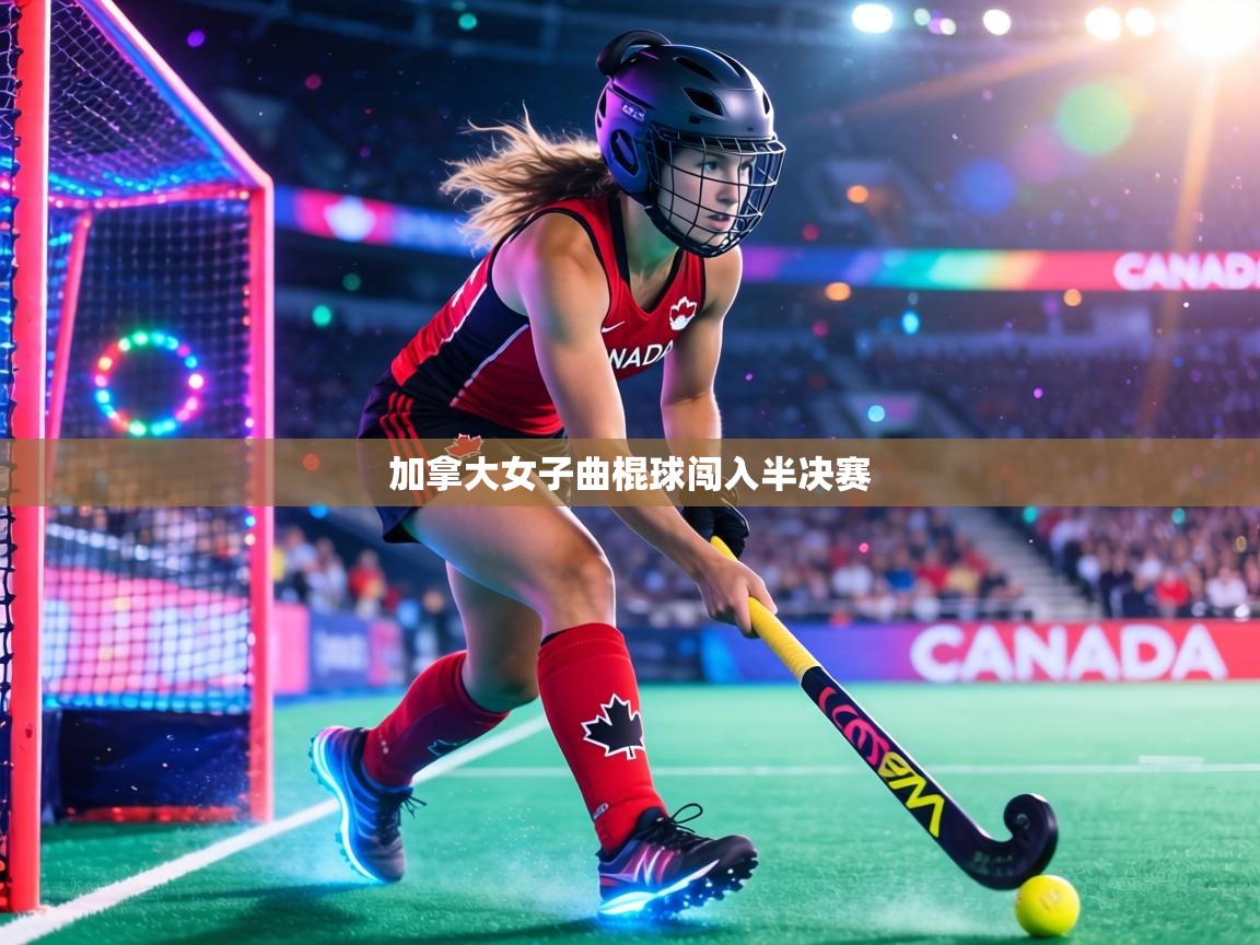 加拿大女子曲棍球闯入半决赛 第1张